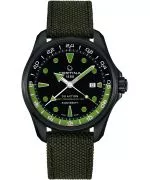 Zegarek męski Certina DS Action GMT Powermatic 80
