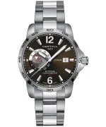 Zegarek męski Certina DS Podium Titanium GMT