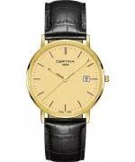 Zegarek męski Certina Heritage Priska Gold 18K