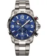 Zegarek męski Certina Sport DS Podium Big Chrono Titanium