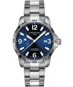 Zegarek męski Certina DS Podium GMT