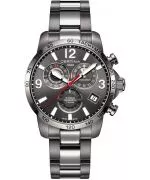 Zegarek męski Certina Sport DS Podium GMT Titanium Chrono