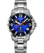 Zegarek męski Certina Sport DS Podium Lap Timer Yamaha Monster 2020 Limited Edition