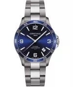 Zegarek męski Certina Urban DS-8 Titanium