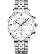 Zegarek męski Certina Urban DS Caimano Chrono