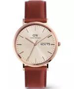 Zegarek męski Daniel Wellington Classic Day Display 40