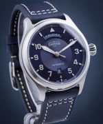 Zegarek męski Davosa Newton Pilot Day-Date Automatic					