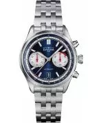 Zegarek męski Davosa Newton Pilot Rally Automatic Chronograph Limited Edition