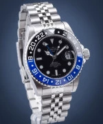 Zegarek męski Davosa Ternos Professional Automatic TT GMT