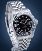 Zegarek męski Davosa Ternos Professional GMT Automatic