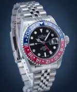 Zegarek męski Davosa Ternos Professional GMT Automatic