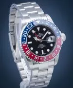 Zegarek męski Davosa Ternos Professional GMT Automatic