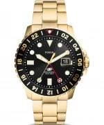 Zegarek męski Fossil Blue GMT