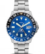 Zegarek męski Fossil Blue GMT