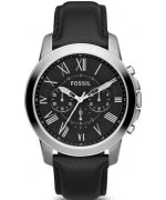 Zegarek męski Fossil Grant Leather