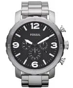 Zegarek męski Fossil Nate Stainless Steel