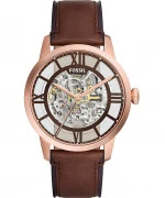 Zegarek męski Fossil Townsman Skeleton Automatic