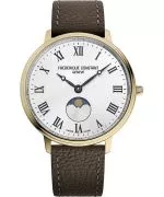 Zegarek męski Frederique Constant Moneta Moonphase