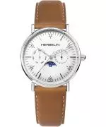 Zegarek męski Herbelin Inspiration Moon Phase