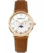 Zegarek męski Herbelin Inspiration Moon Phase