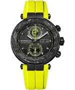 Zegarek męski Herbelin Newport Carbon Chronograph Titanium Automatic Limited Edition