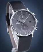 Zegarek męski Junghans FORM C Chronoscope 					