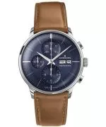 Zegarek męski Junghans Meister Chronoscope