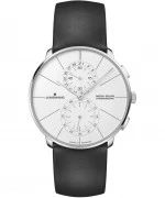 Zegarek męski Junghans Meister fein Chronoscope MEGA Solar