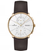 Zegarek męski Junghans Meister fein Chronoscope MEGA Solar