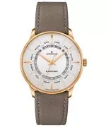 Zegarek męski Junghans Meister Worldtimer Automatic