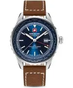 Zegarek męski Swiss Military Hanowa Afterburn GMT