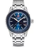 Zegarek męski Swiss Military Hanowa Afterburn GMT