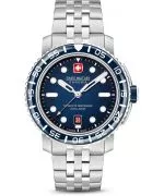 Zegarek męski Swiss Military Hanowa Black Marlin