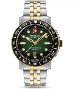 Zegarek męski Swiss Military Hanowa Black Marlin