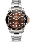 Zegarek męski Swiss Military Hanowa Sealord Automatic