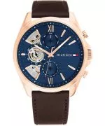Zegarek męski Tommy Hilfiger Steward Open Heart
