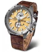 Zegarek męski Vostok Europe Almaz Space Station Limited Edition Chronograph