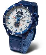 Zegarek męski Vostok Europe Almaz Space Station Limited Edition Chronograph