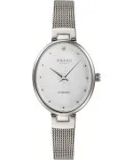 Zegarek damski Obaku Oval Diamond