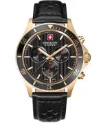 Zegarek męski Swiss Military Hanowa Flagship Heritage Chronograph