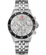 Zegarek męski Swiss Military Hanowa Flagship Heritage Chronograph