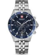 Zegarek męski Swiss Military Hanowa Flagship Heritage Chronograph