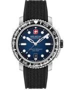 Zegarek męski Swiss Military Hanowa Black Marlin