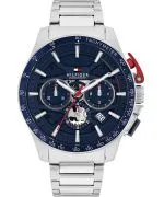 Zegarek męski Tommy Hilfiger Bank Chronograph