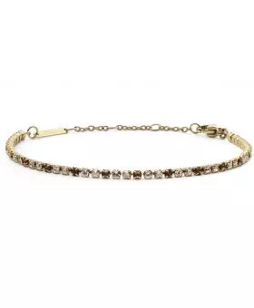 Bransoletka Daniel Wellington Classic Tennis Honey Combo Gold