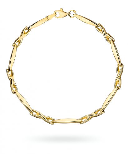 Bransoletka Bonore Elegant Sant'Angelo Romanoze złota próby 585