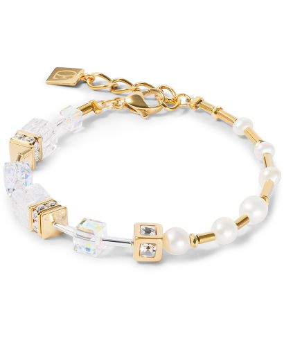 Bransoletka Coeur de Lion Iconic Evolution Precious Pearl