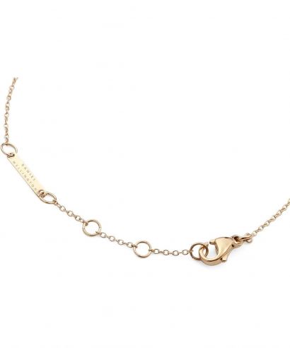 Bransoletka Daniel Wellington Crystal Zodiac Chain Gold Aries