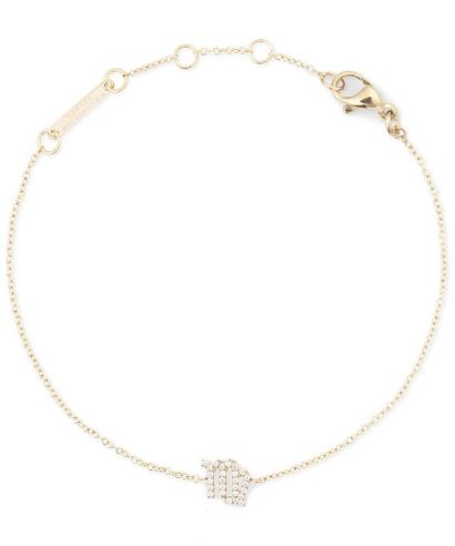 Bransoletka Daniel Wellington Crystal Zodiac Chain Gold Virgo