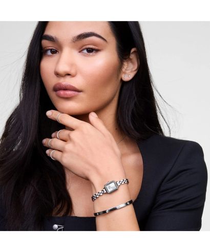 Bransoletka Daniel Wellington Classic Lumine Silver M